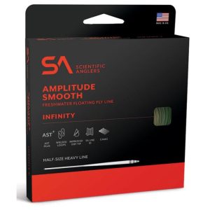 AMPLITUDE SMOOTH INFINITY FLY LINE