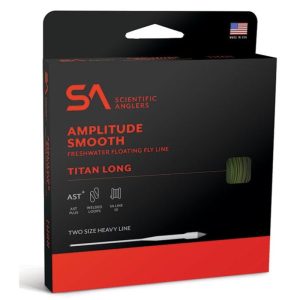 AMPLITUDE SMOOTH TITAN LONG FLY LINE