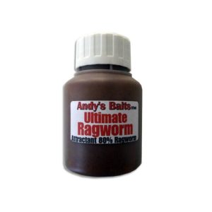Andy’s Baits Ragworm Dip 125ml