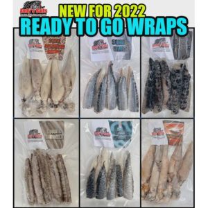 Andy’s Baits Ready To Go Wraps (In-store Only)