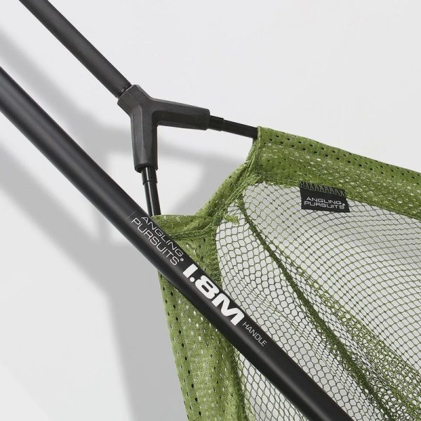 Angling Pursuits 42″ Net and Handle Combo