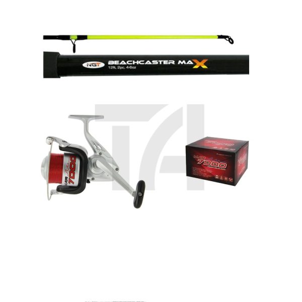 Angling Pursuits Beachcaster Max Combo