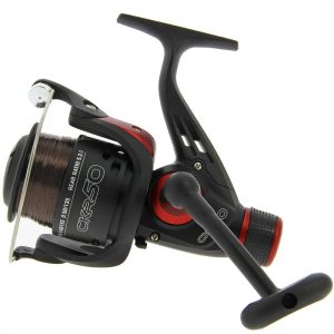 Angling Pursuits CKR50 – 1BB Reel with 8lb Line