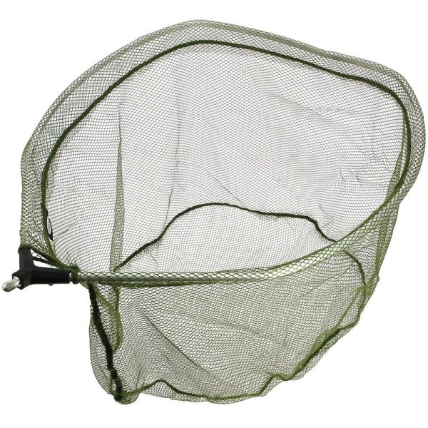 Angling Pursuits Coarse Net – 60cm Pan Net with Scoop