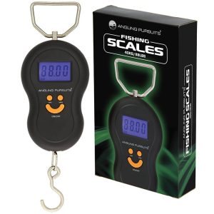 Angling Pursuits Electronic Scales – 40kg / 88lb