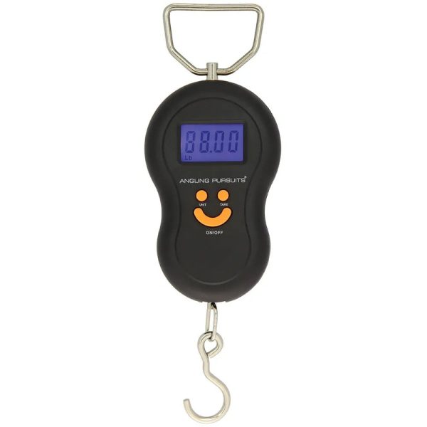 Angling Pursuits Electronic Scales – 40kg / 88lb Electronic Scales