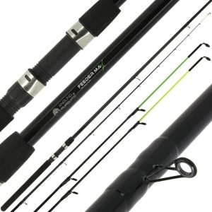 Angling Pursuits Feeder Max – 10ft, 2pc Feeder Rod (Glass)