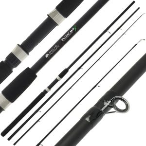 Angling Pursuits Float Max – 10ft, 3pc Float Rod (Glass)