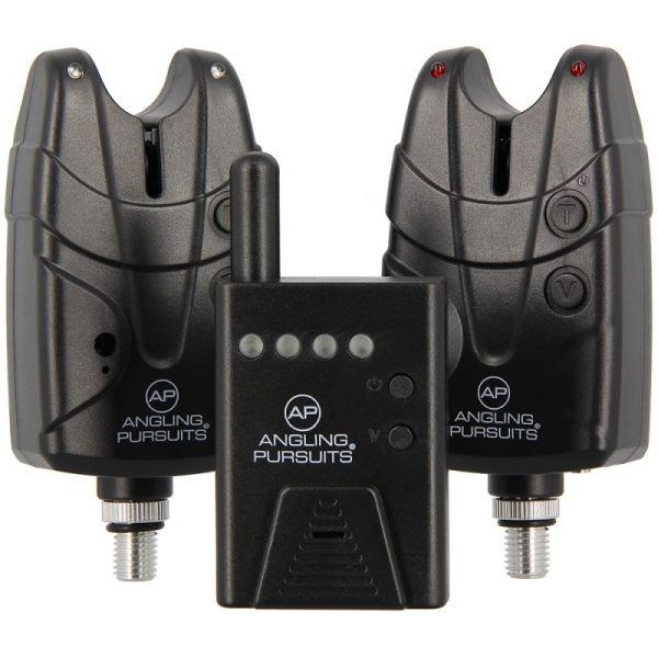 Angling Pursuits JHA 2pc Wireless Alarms