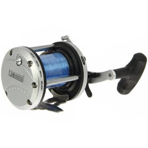 Angling Pursuits LS3000 – 1BB Multiplier Sea Reel with 20lb Line