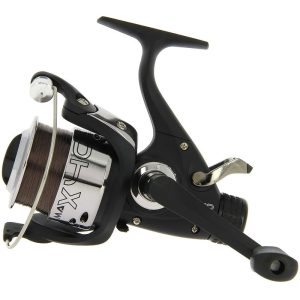 Angling Pursuits Max 40 – 2BB Carp Runner Reel with 10lb Line