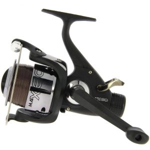 Angling Pursuits Max 60 – 2BB Carp Runner Reel with 10lb Line