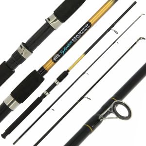 Angling Pursuits Strike Master – 6ft, 2pc Starter Rod (Glass)