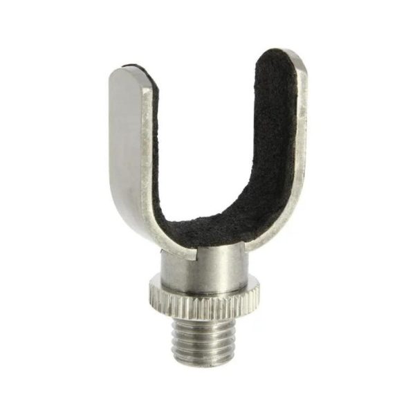 Angling Pursuits ‘U’ Rest – Stainless Lined Rod Rest