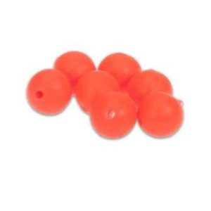 Aquantic Red Rubber Bead