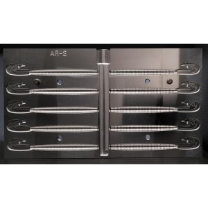 AR-S-4.15″ Worm 10 Cavity