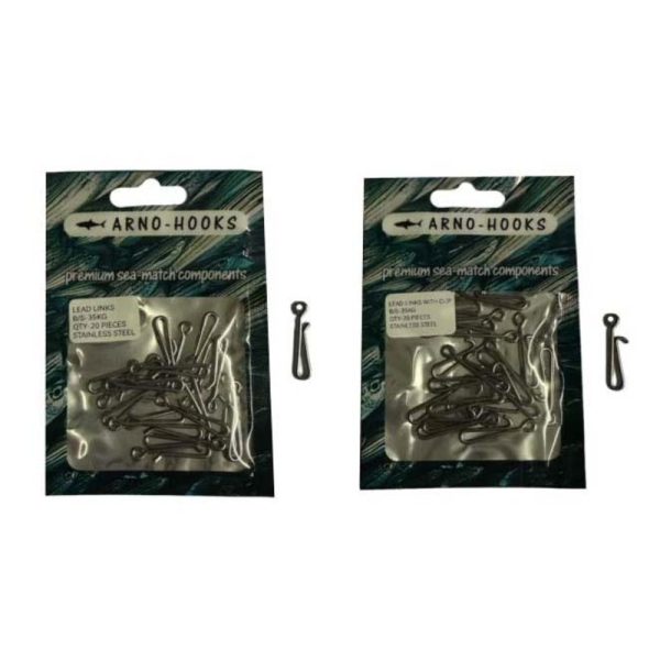 Arno-Hooks Lead Links