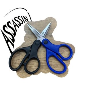 Assassin Braid Scissors Med