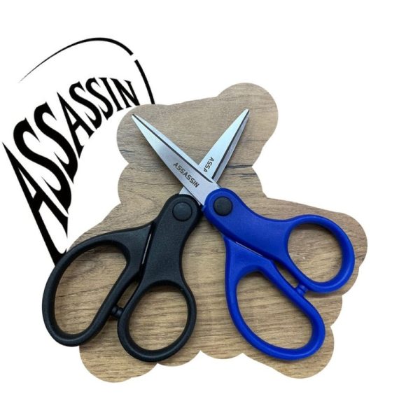 Assassin Braid Scissors Med