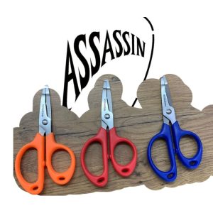 Assassin Braid & Split-Ring Pliers