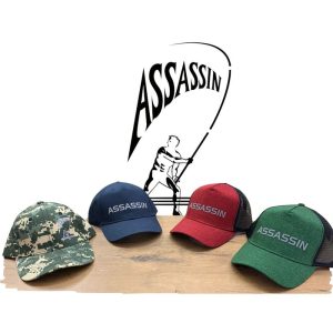 Assassin Custom Hat