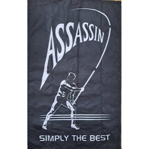 Assassin Microfibre Hand Towel