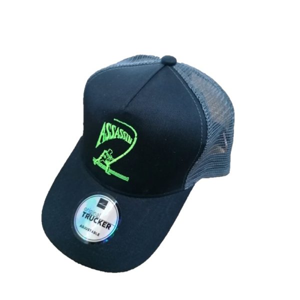 Assassin Original Trucker Cap