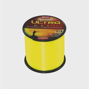 Asso Ultra Cast Yellow 4oz spool