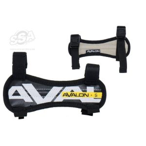 Avalon Archery | Single Armguards | 17x6cm