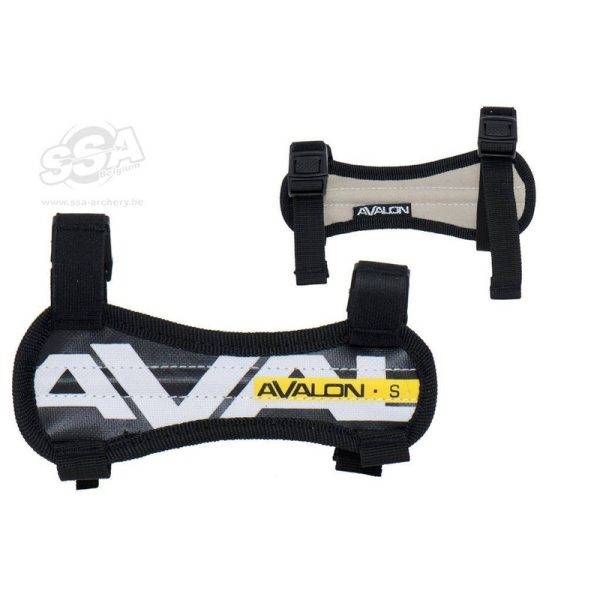 Avalon Archery | Single Armguards | 17x6cm