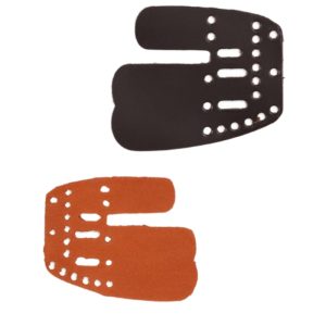 Avalon | Tab Parts | Front & Backing | Classic Tab Leather RH LRG