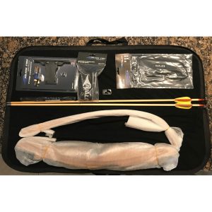Avalon | Tyro Wooden Bow & Kit | 68″ LH