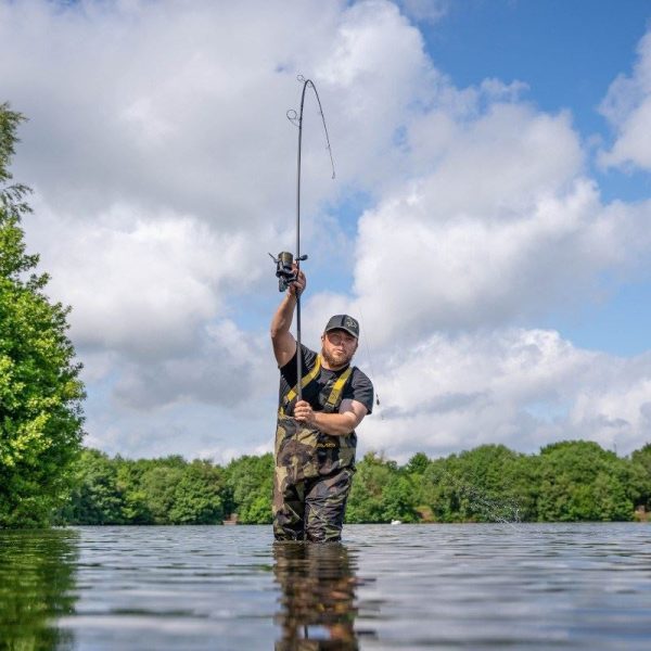 Avid Carp Elevate Rods 12ft