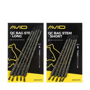Avid Carp QC Bag Stems