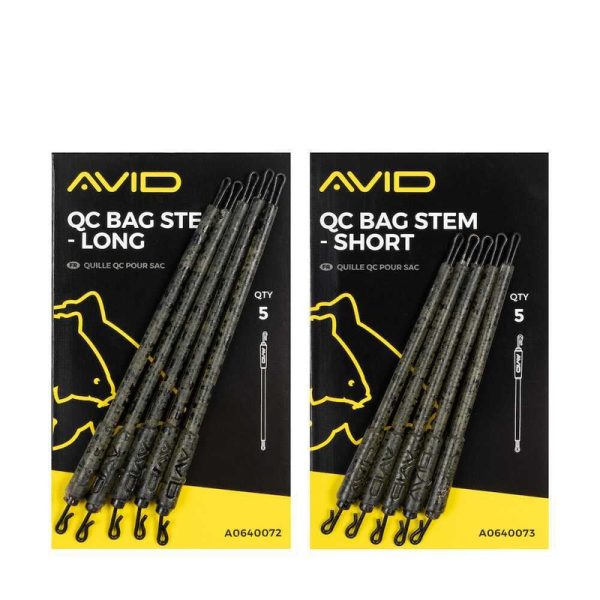 Avid Carp QC Bag Stems