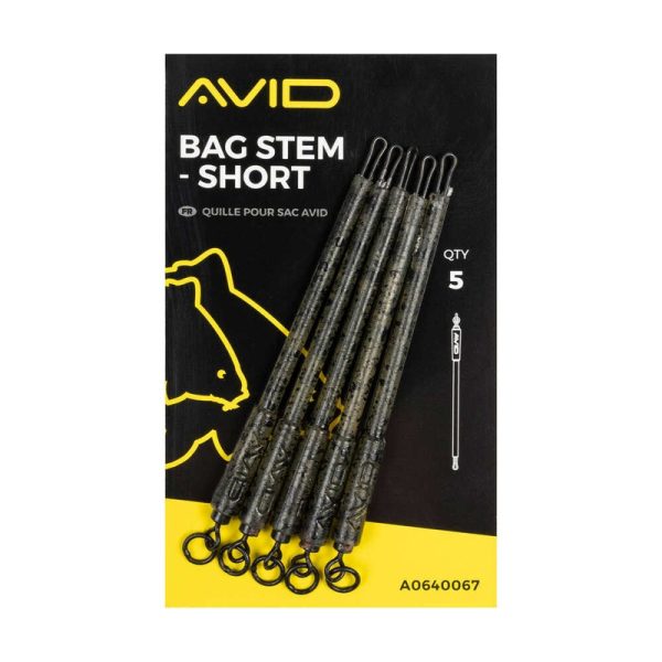 Avid Carp Solid Bag Stems