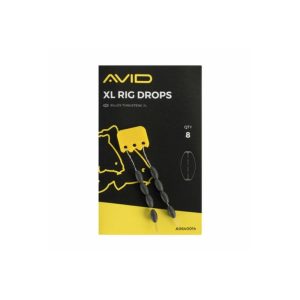 Avid Tungsten XL Rig Drops