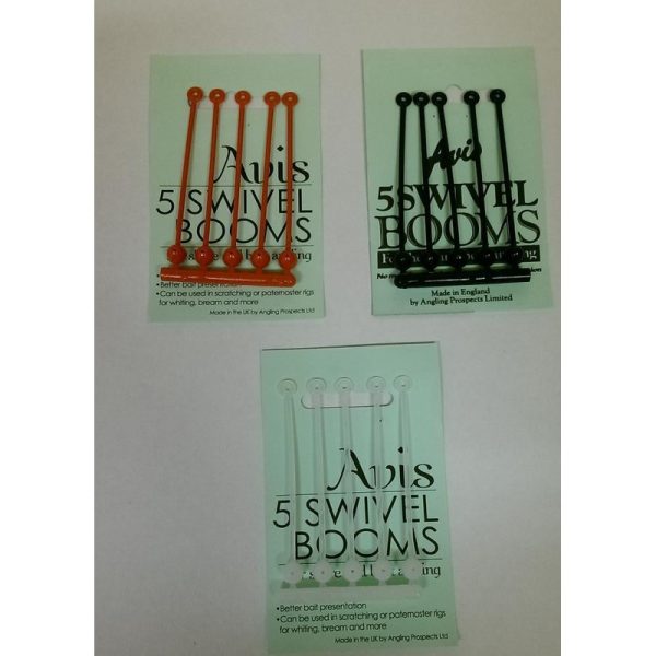 Avis Sea Fishing Booms