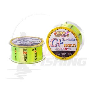 Awa-Shima C + Gold Hyper Cast Lines