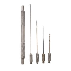 AXIA Carp Tools | Four Piece Set | Stainless