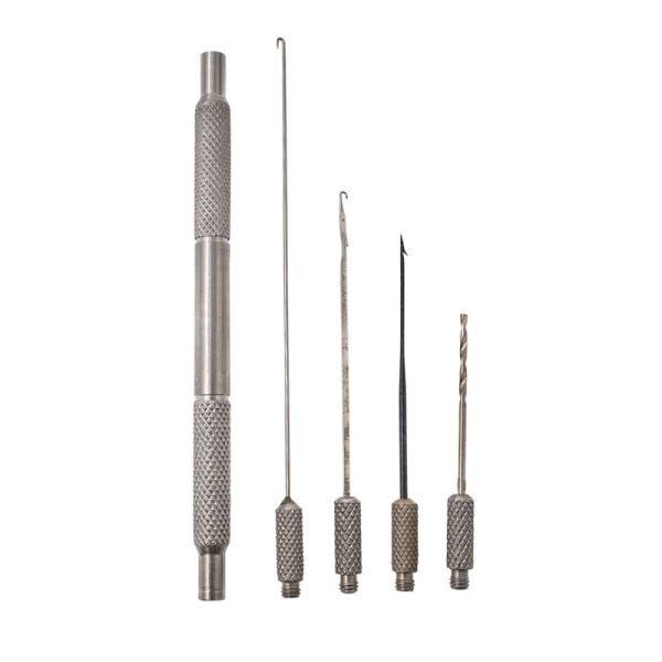 AXIA Carp Tools | Four Piece Set | Stainless