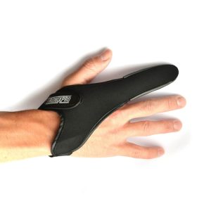 AXIA Casting Glove | Black | One Size