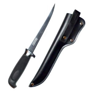 AXIA Fillet Knife | Black | 6 inch