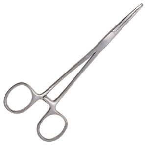 AXIA Forceps | 6″ Straight | Stainless