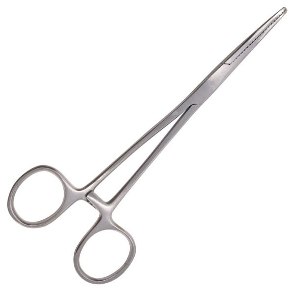 AXIA Forceps | 6″ Straight | Stainless