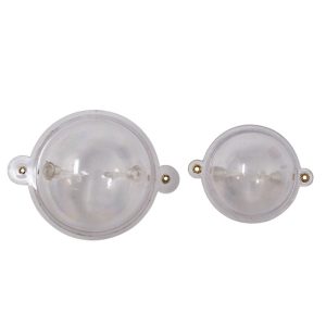 AXIA Round Bubble Float