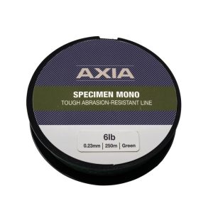 AXIA Specimen Mono