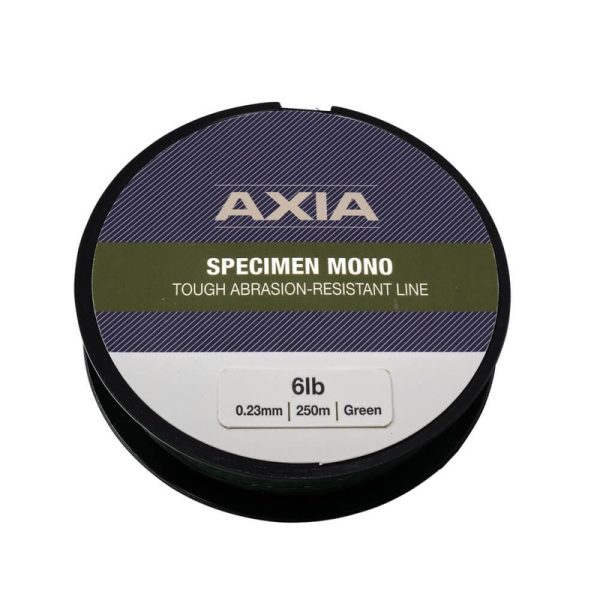 AXIA Specimen Mono