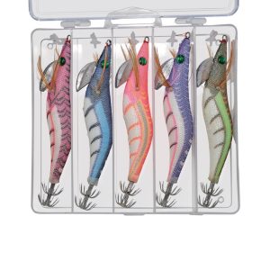 AXIA Squid Jig | 3.5egi | Sinking