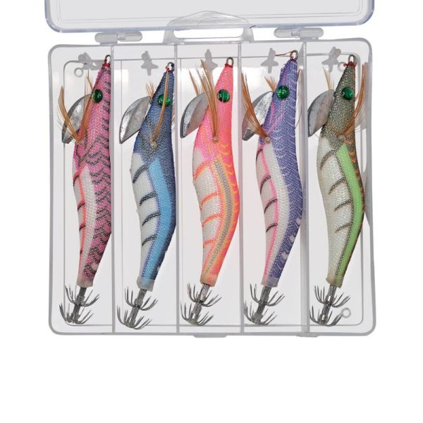 AXIA Squid Jig | 3.5egi | Sinking